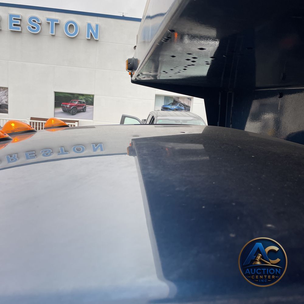 2018 Ford F750