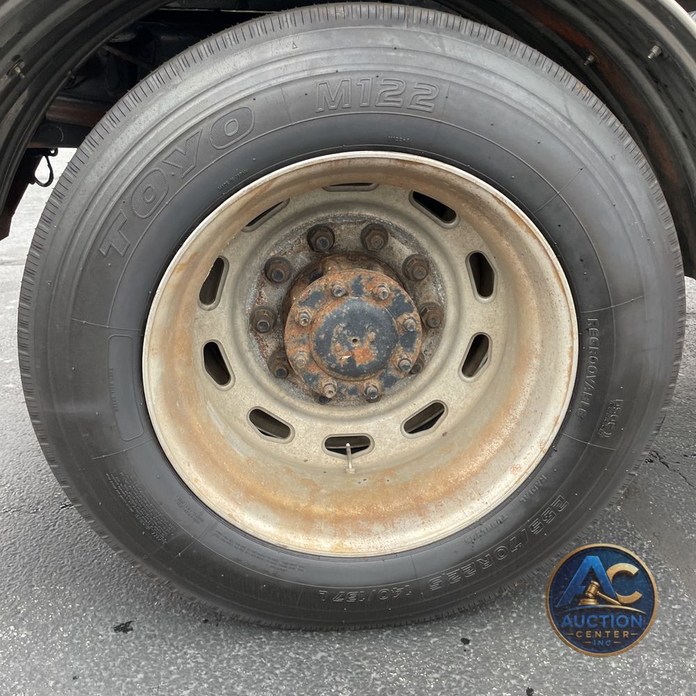 2018 Ford F750