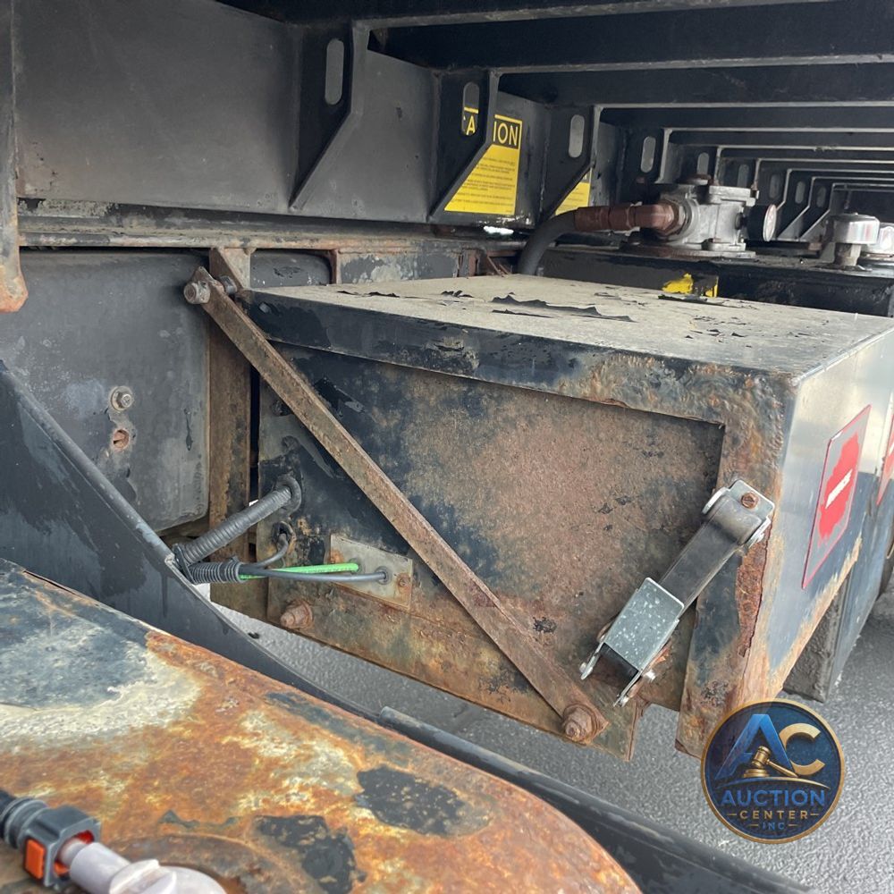 2018 Ford F750