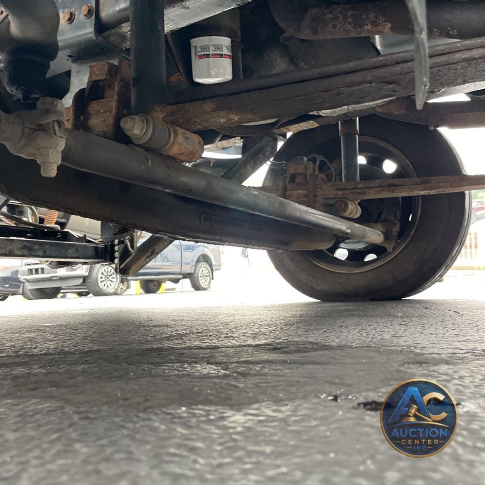 2018 Ford F750