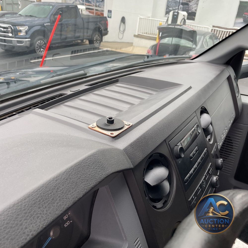 2018 Ford F750
