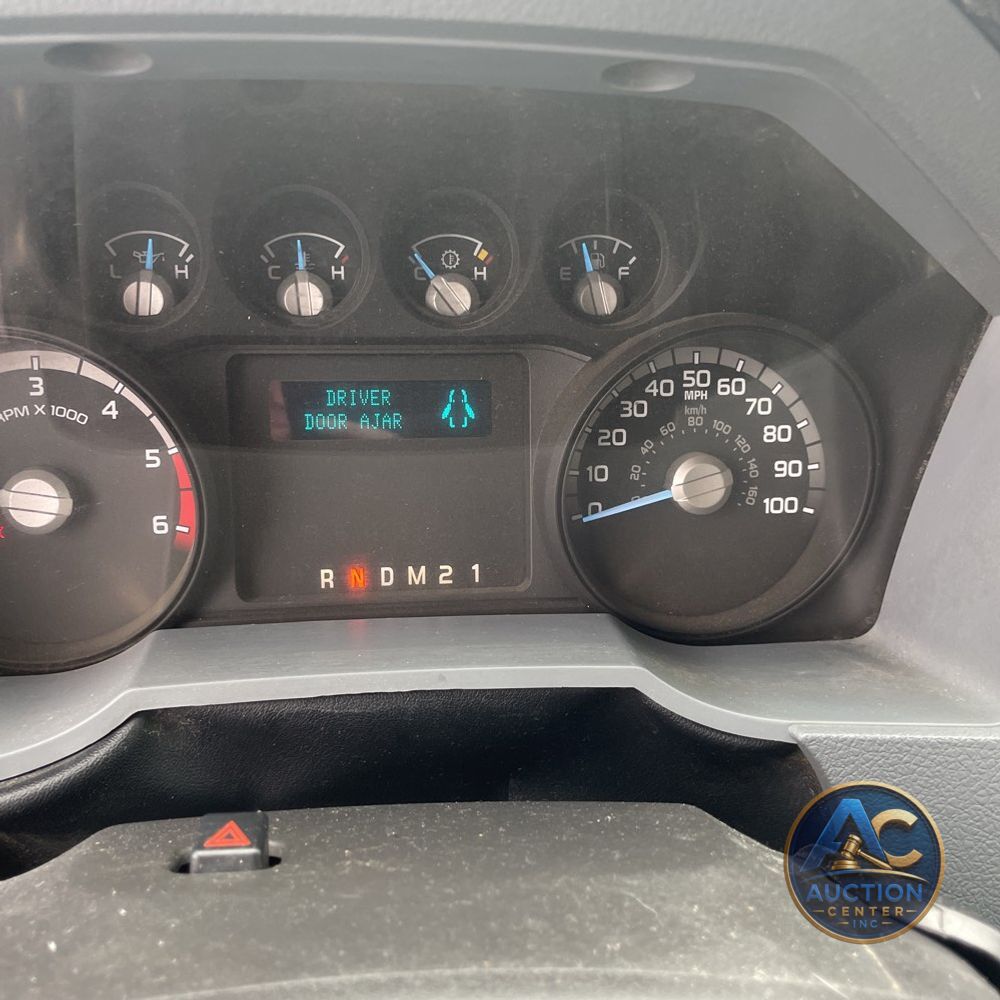 2018 Ford F750