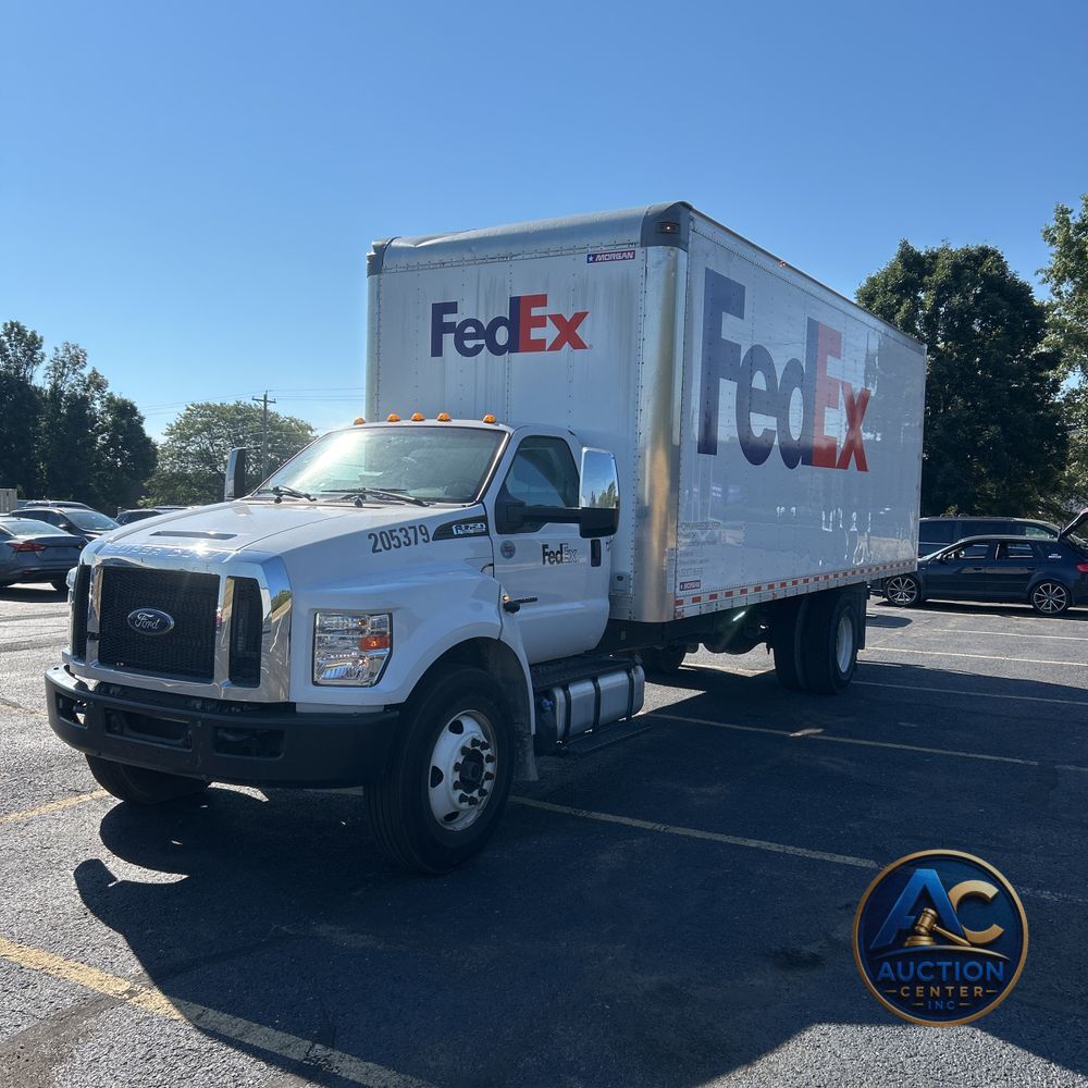 2022 Ford Commercial CA84-207 CONV CAB  TRUCK 4X2 6.7L