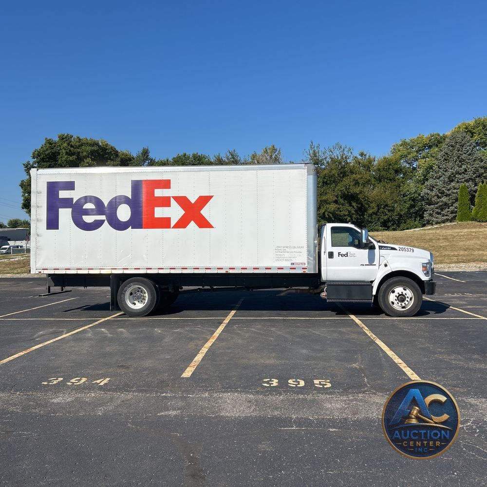 2022 Ford Commercial CA84-207 CONV CAB  TRUCK 4X2 6.7L
