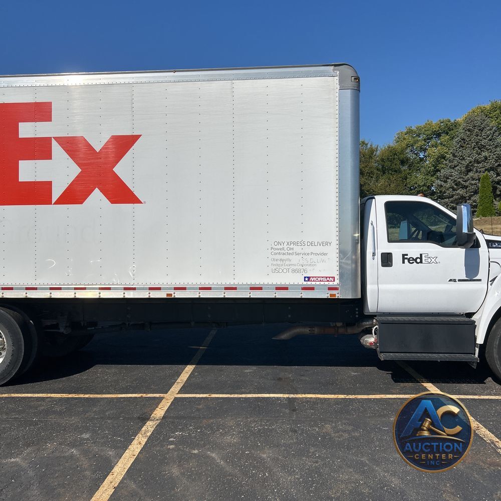 2022 Ford Commercial CA84-207 CONV CAB  TRUCK 4X2 6.7L