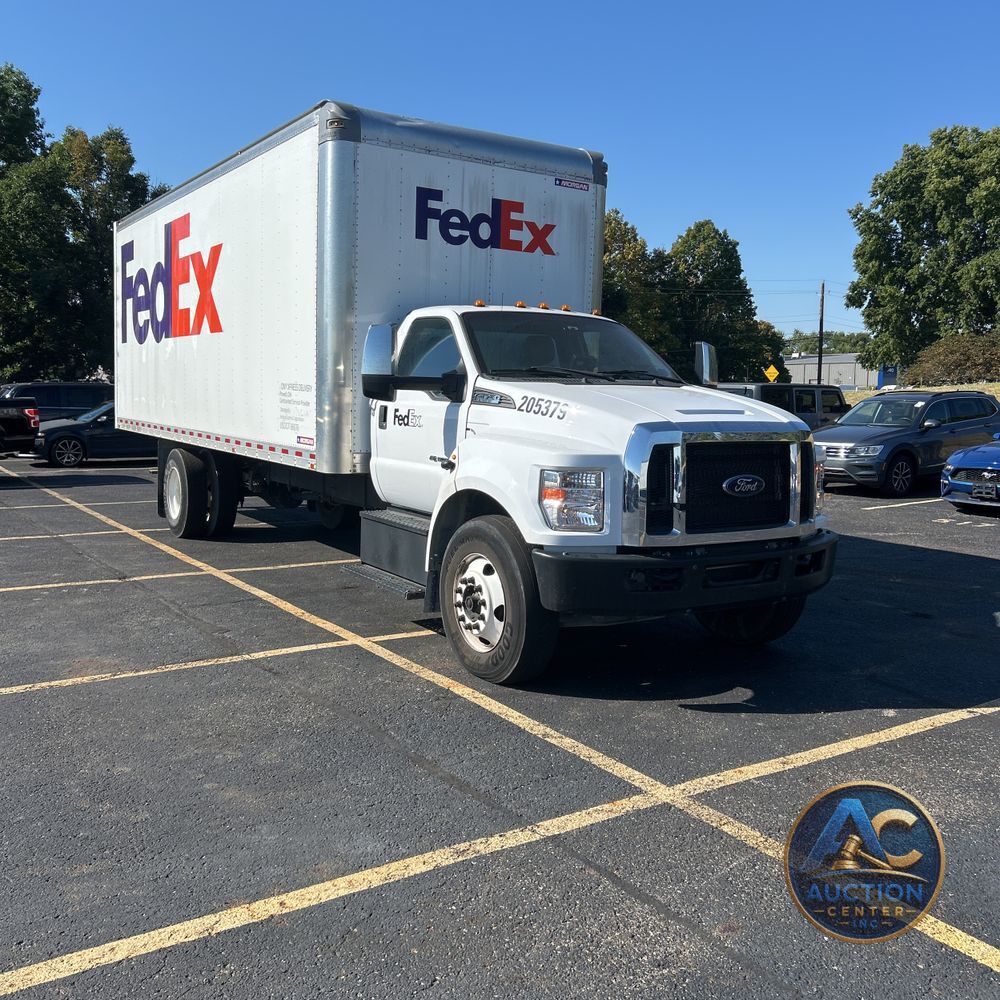 2022 Ford Commercial CA84-207 CONV CAB  TRUCK 4X2 6.7L