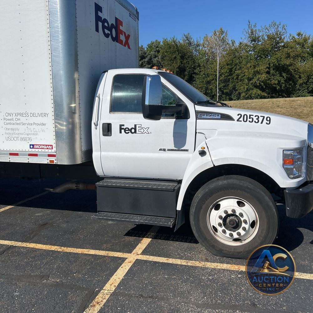 2022 Ford Commercial CA84-207 CONV CAB  TRUCK 4X2 6.7L