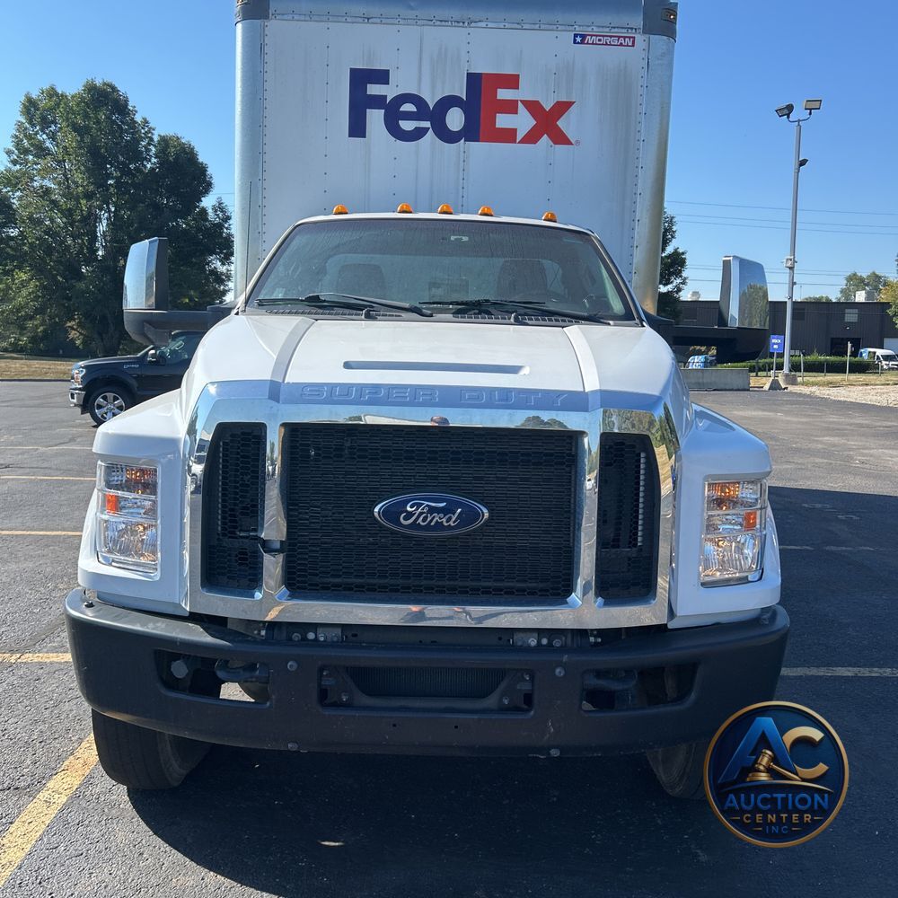 2022 Ford Commercial CA84-207 CONV CAB  TRUCK 4X2 6.7L