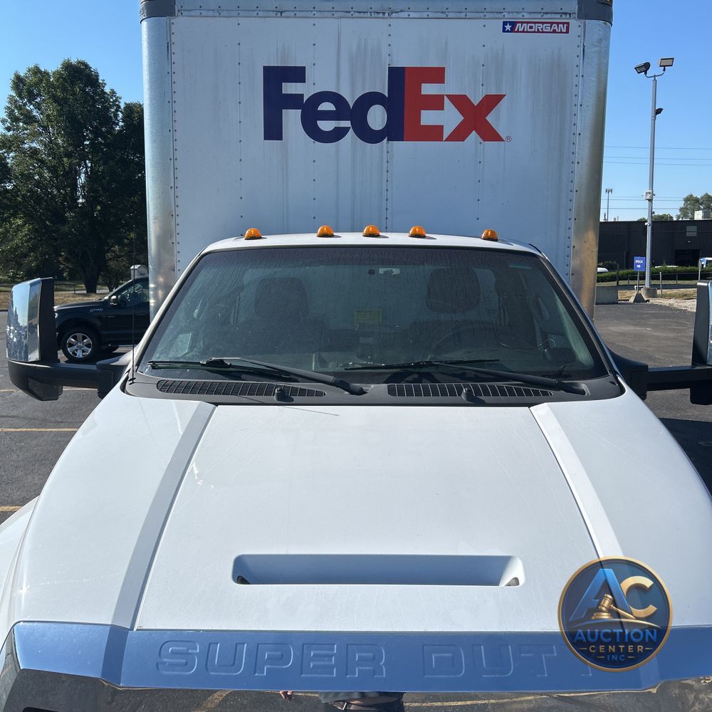 2022 Ford Commercial CA84-207 CONV CAB  TRUCK 4X2 6.7L
