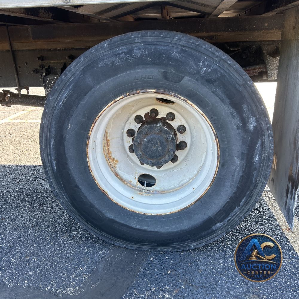 2022 Ford Commercial CA84-207 CONV CAB  TRUCK 4X2 6.7L