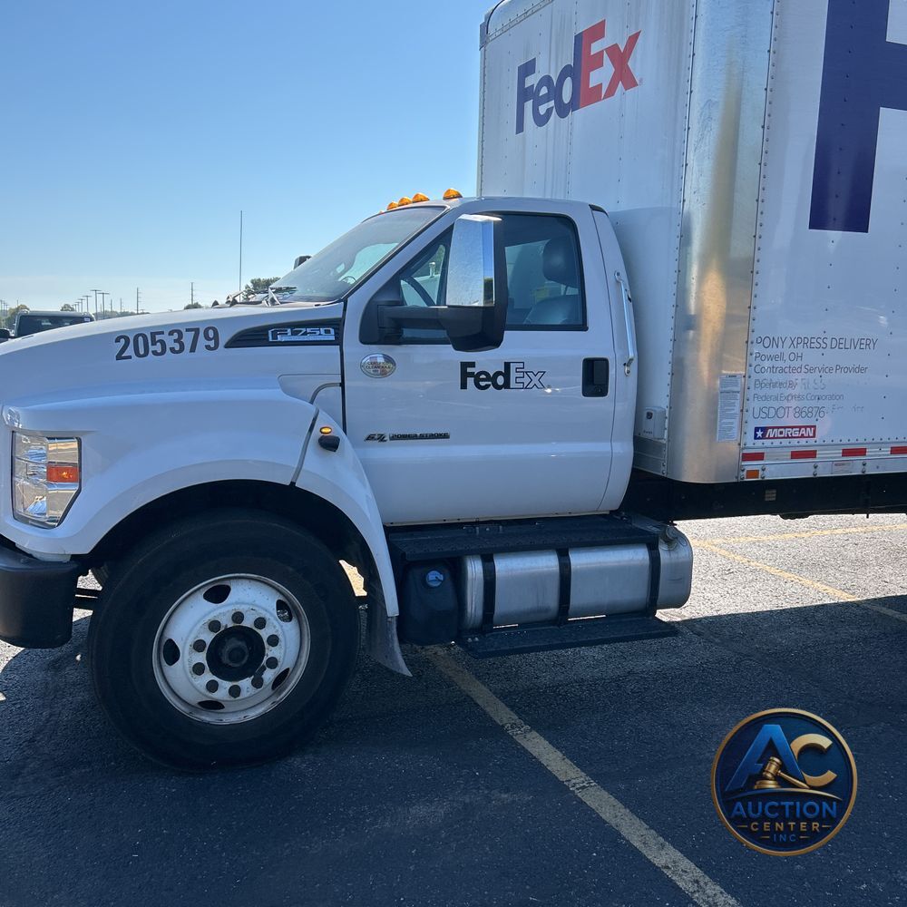 2022 Ford Commercial CA84-207 CONV CAB  TRUCK 4X2 6.7L