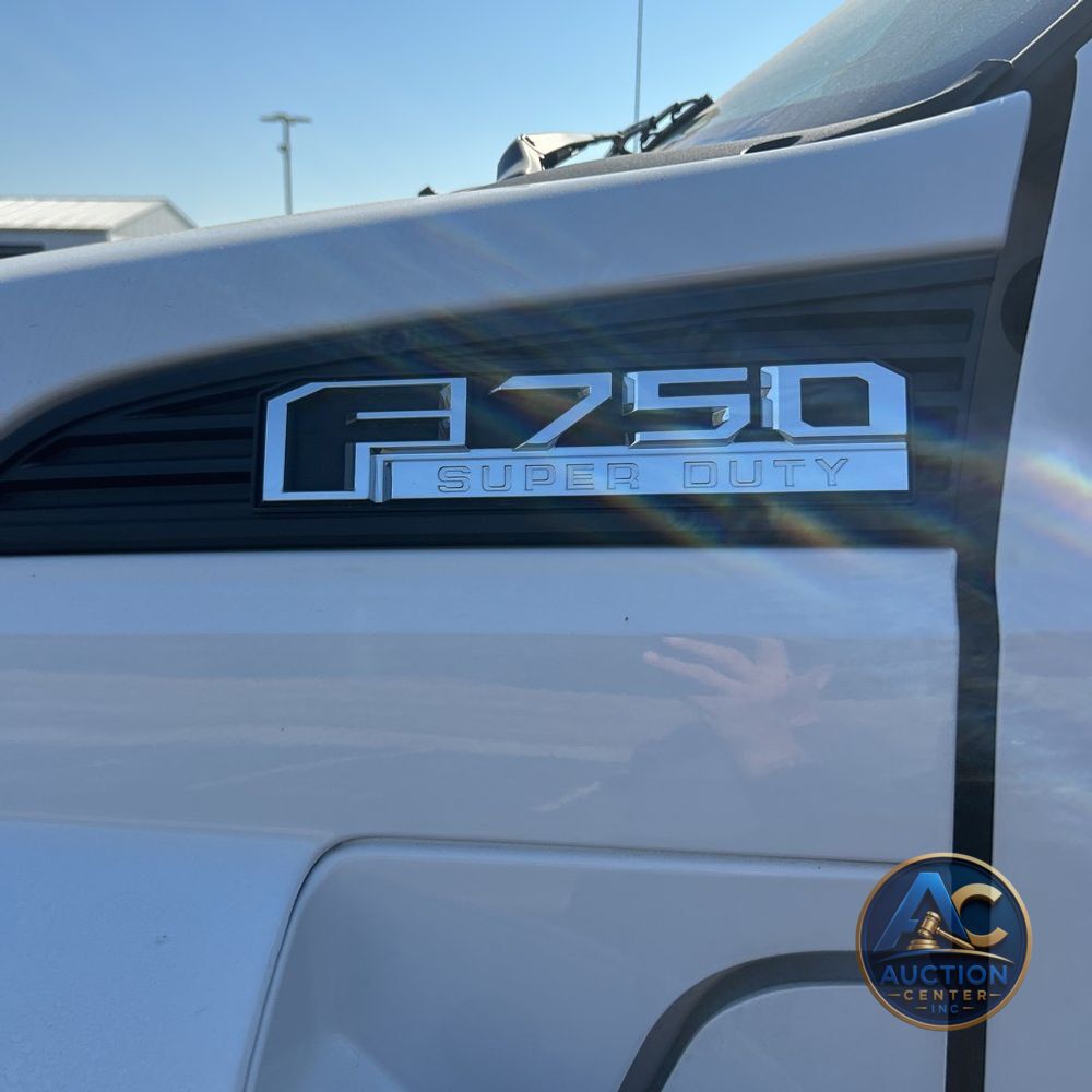 2022 Ford Commercial CA84-207 CONV CAB  TRUCK 4X2 6.7L