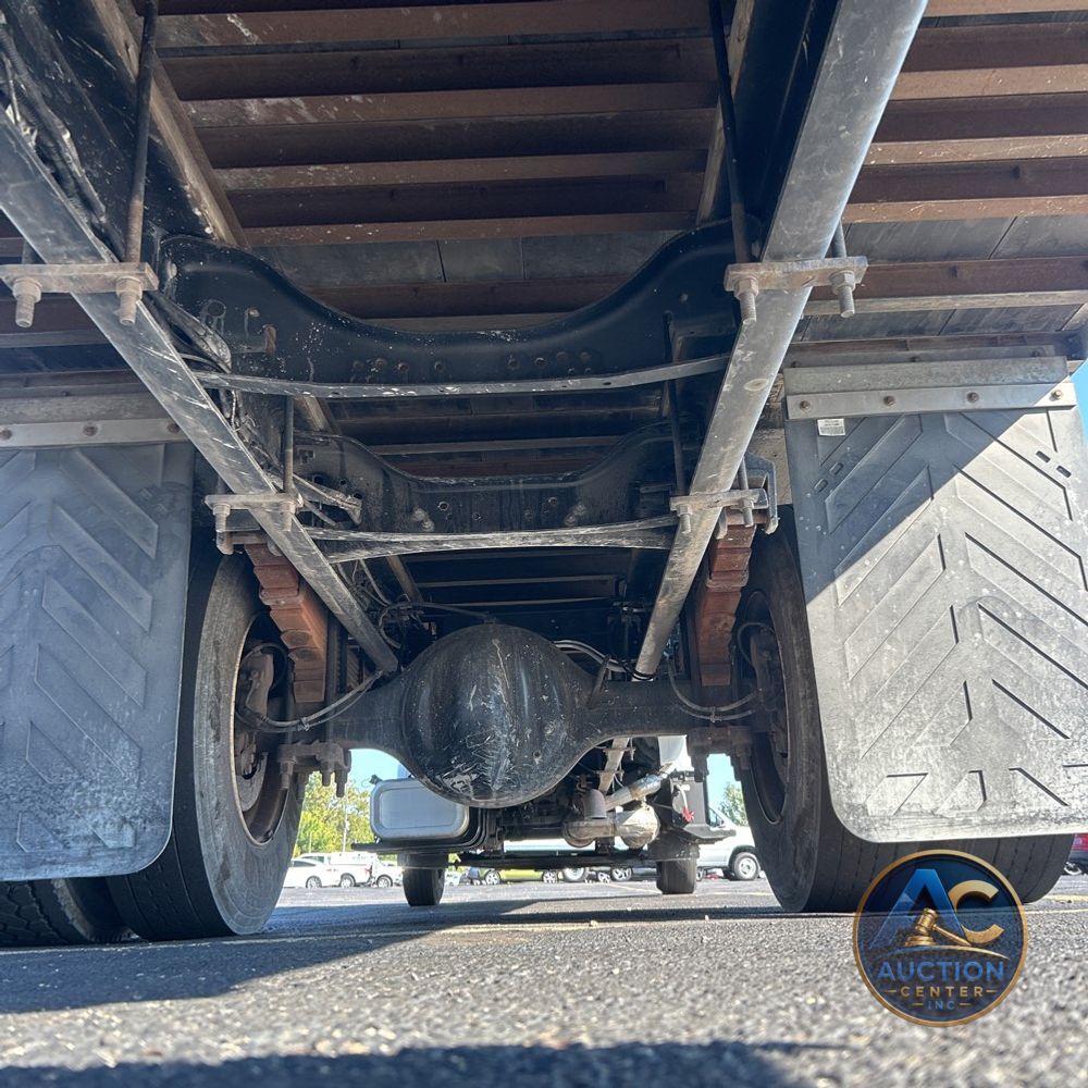 2022 Ford Commercial CA84-207 CONV CAB  TRUCK 4X2 6.7L