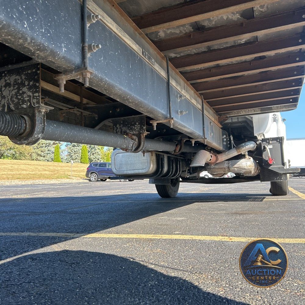 2022 Ford Commercial CA84-207 CONV CAB  TRUCK 4X2 6.7L
