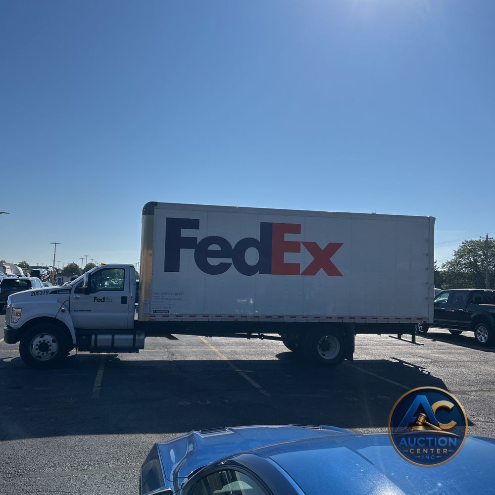 2022 Ford Commercial CA84-207 CONV CAB  TRUCK 4X2 6.7L