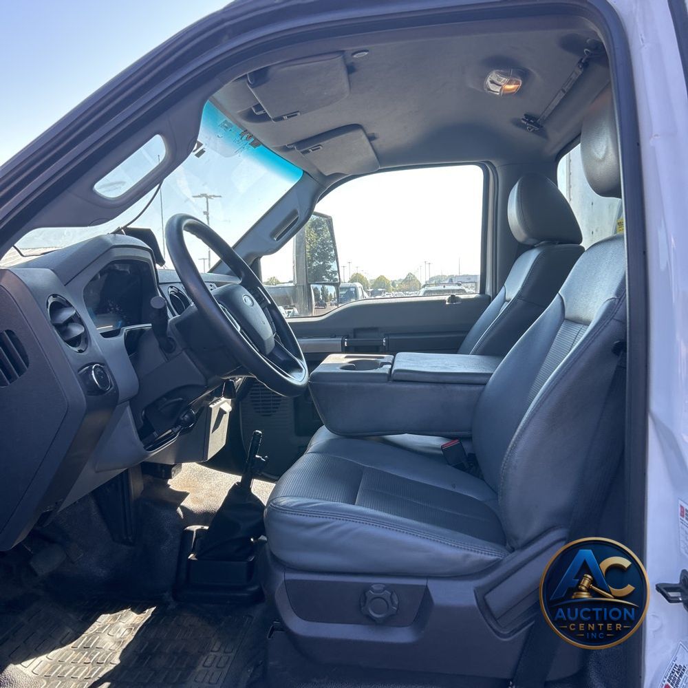 2022 Ford Commercial CA84-207 CONV CAB  TRUCK 4X2 6.7L