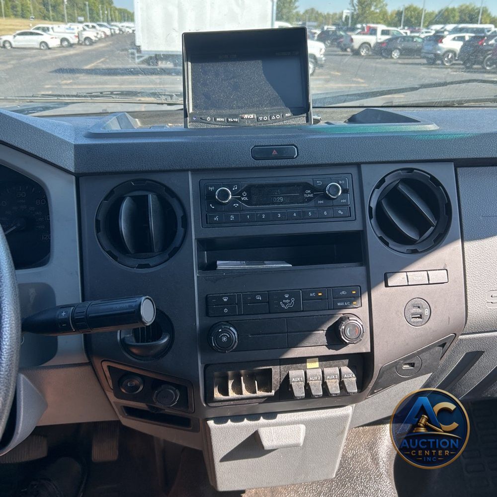 2022 Ford Commercial CA84-207 CONV CAB  TRUCK 4X2 6.7L