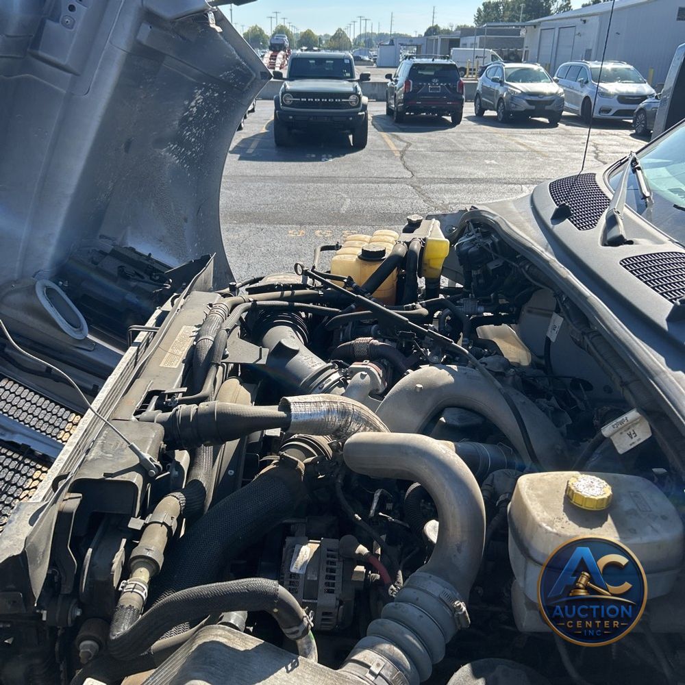 2022 Ford Commercial CA84-207 CONV CAB  TRUCK 4X2 6.7L