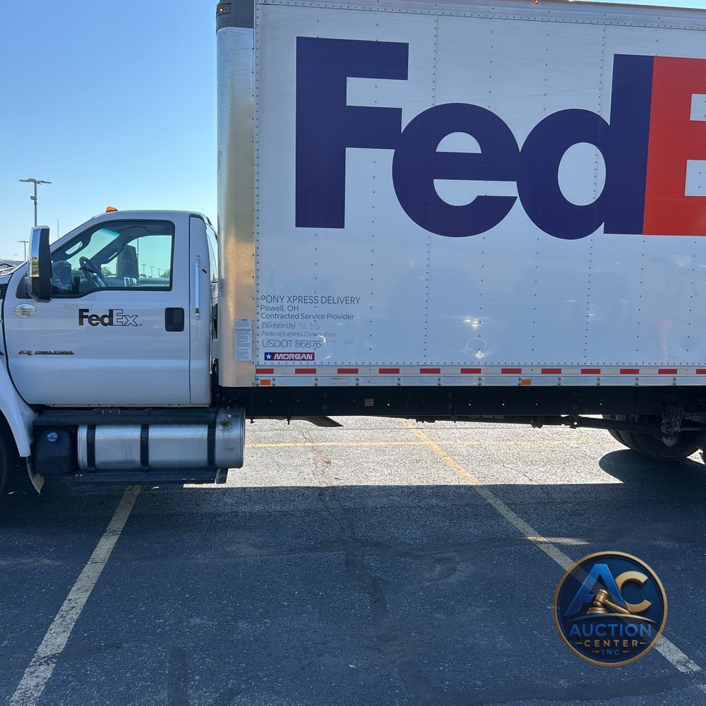 2022 Ford Commercial CA84-207 CONV CAB  TRUCK 4X2 6.7L