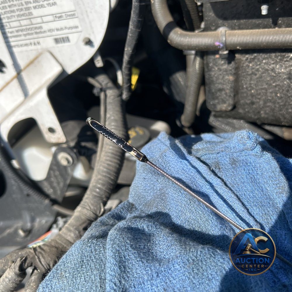 2022 Ford Commercial CA84-207 CONV CAB  TRUCK 4X2 6.7L