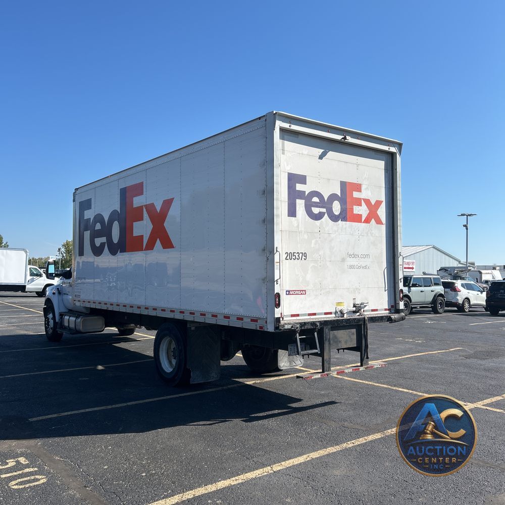 2022 Ford Commercial CA84-207 CONV CAB  TRUCK 4X2 6.7L