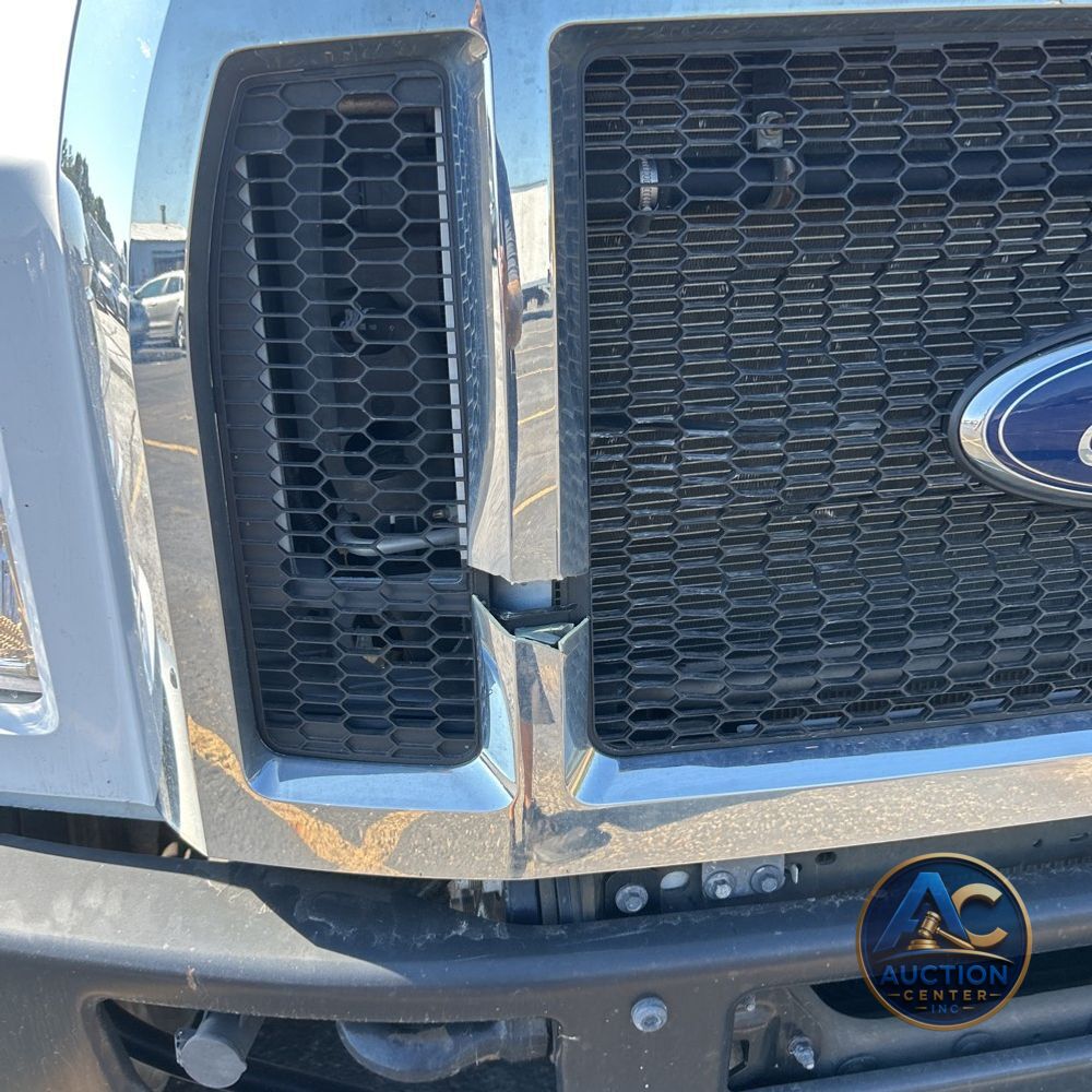 2022 Ford Commercial CA84-207 CONV CAB  TRUCK 4X2 6.7L