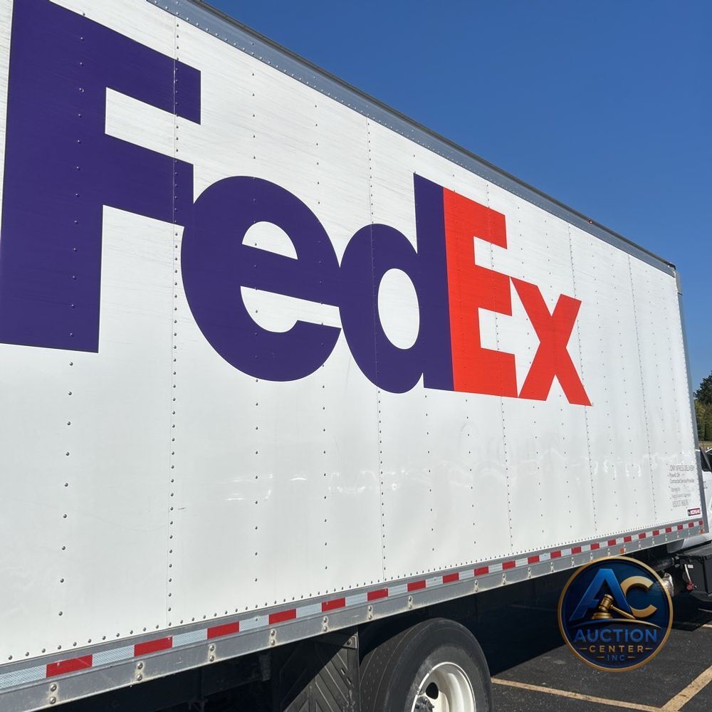 2022 Ford Commercial CA84-207 CONV CAB  TRUCK 4X2 6.7L