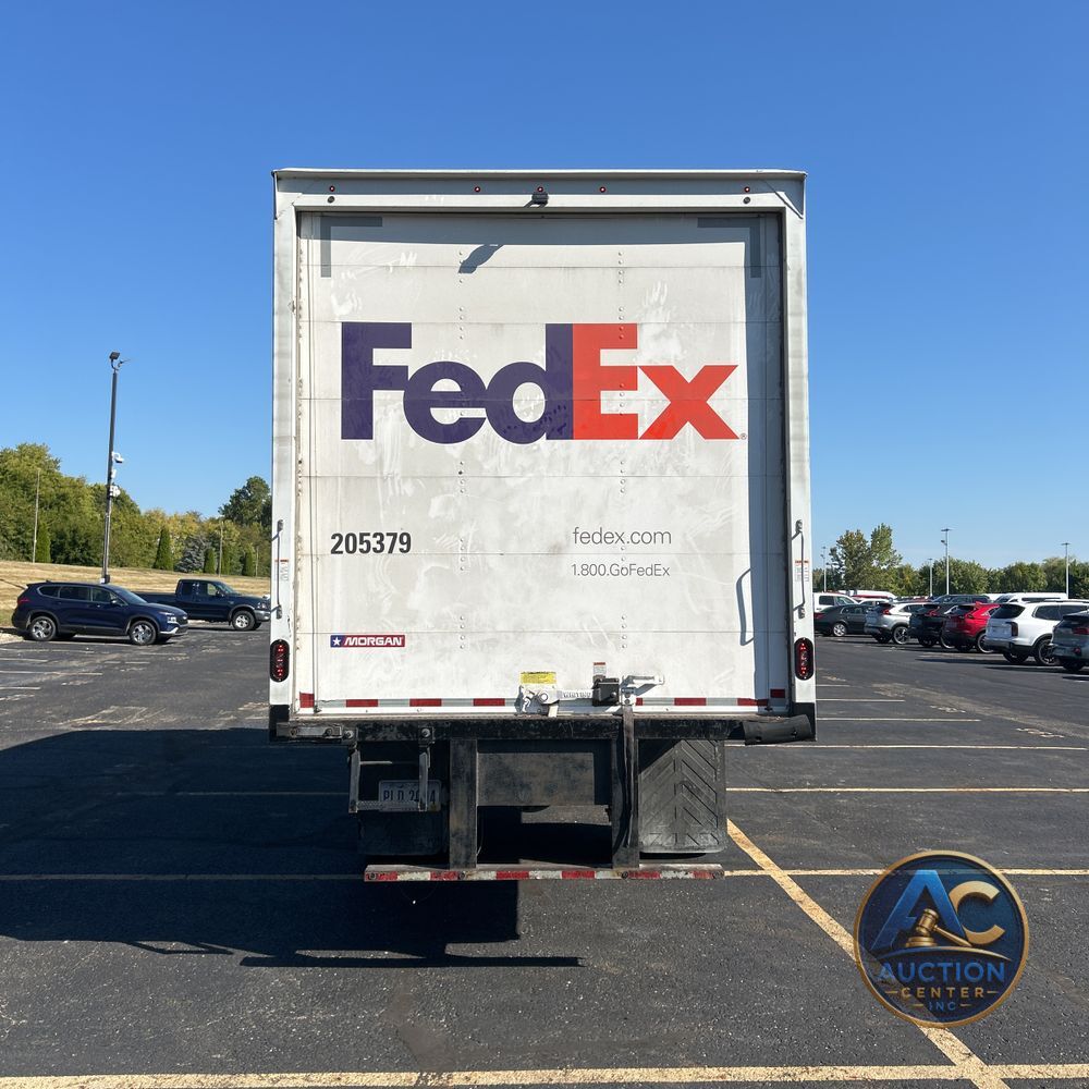 2022 Ford Commercial CA84-207 CONV CAB  TRUCK 4X2 6.7L