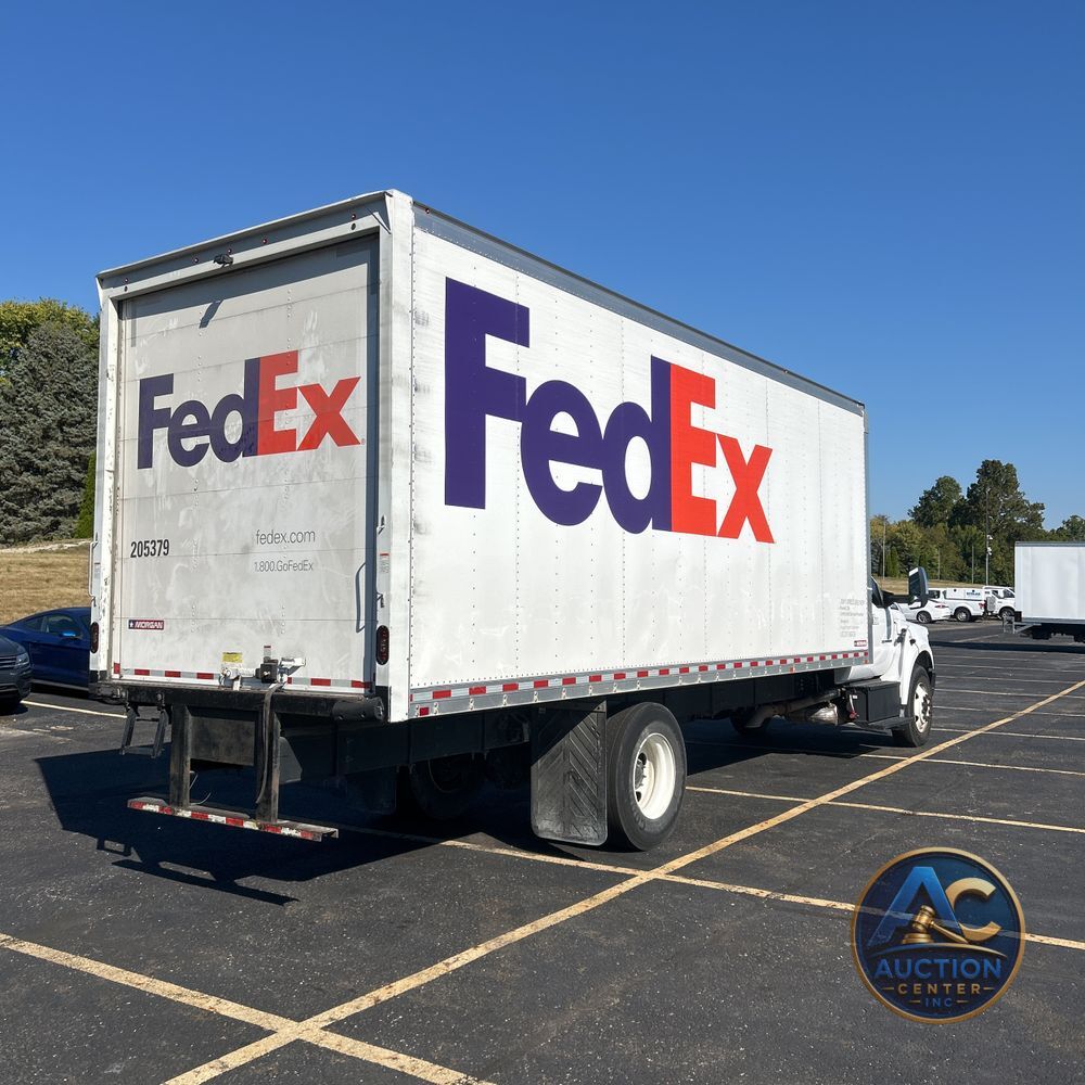 2022 Ford Commercial CA84-207 CONV CAB  TRUCK 4X2 6.7L
