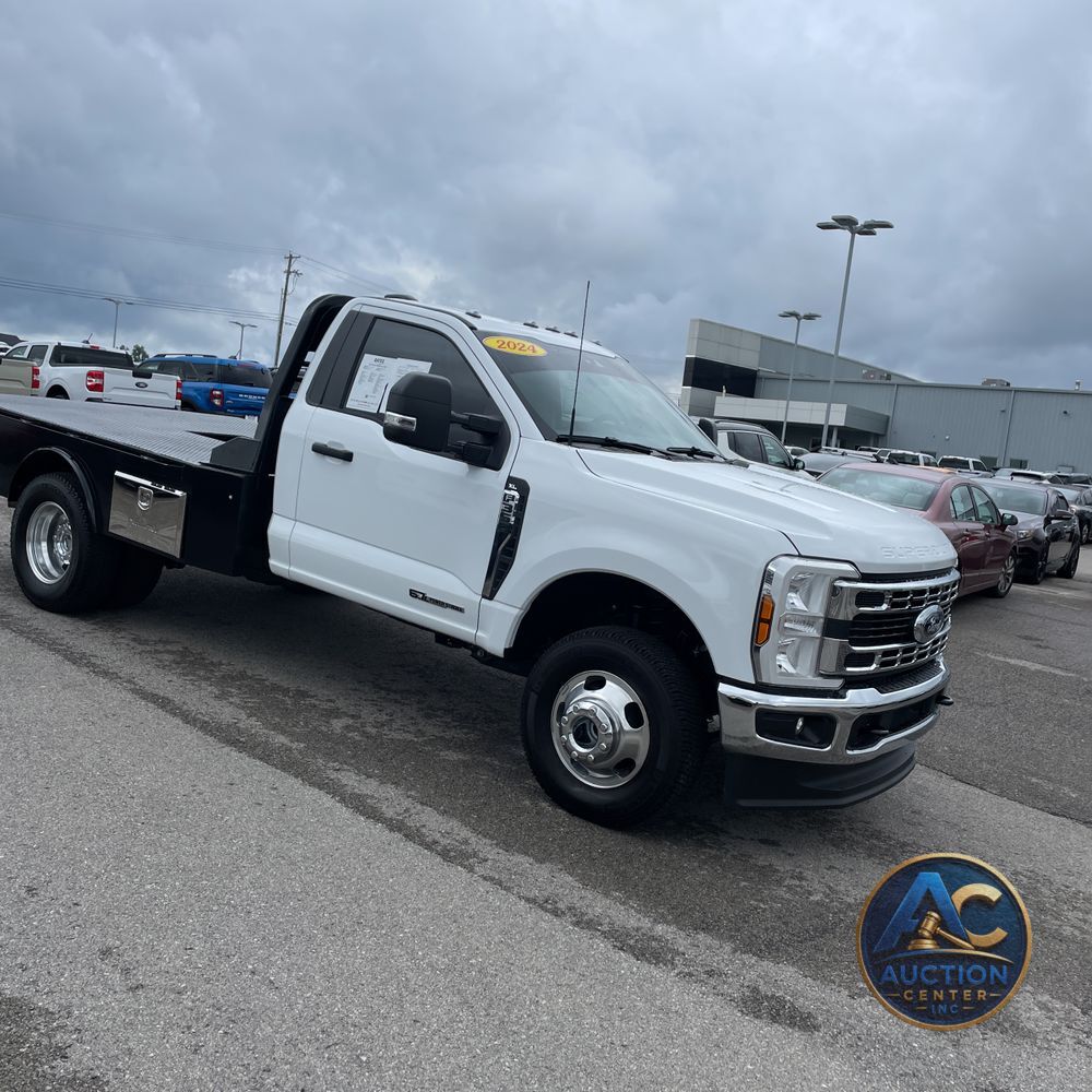 2024 Ford S/D C/C F350 XL
