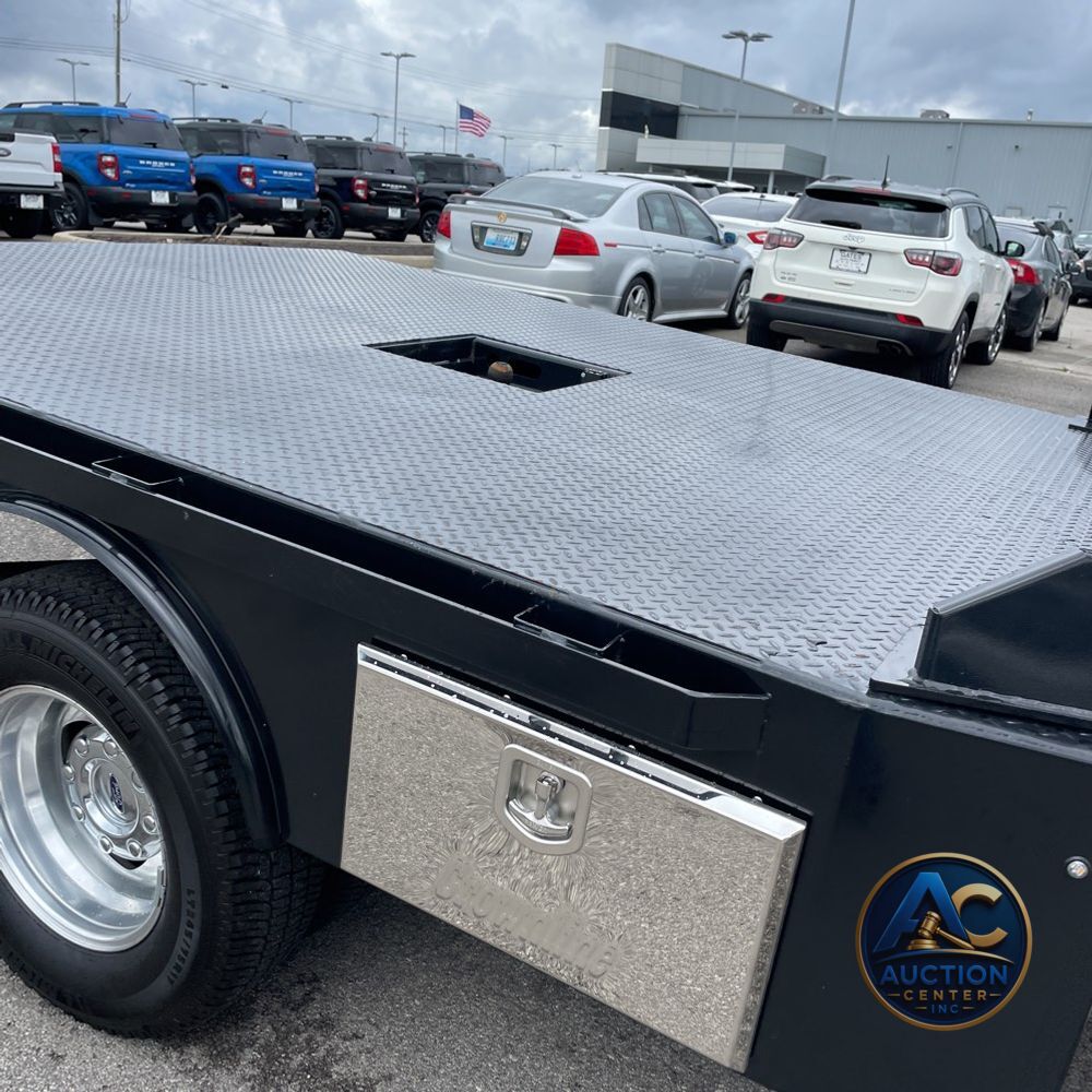 2024 Ford S/D C/C F350 XL