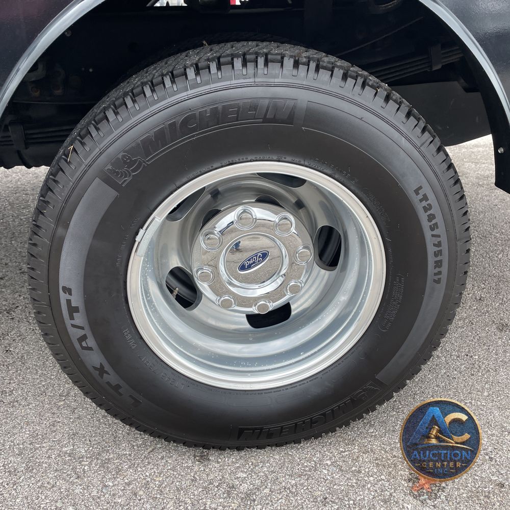 2024 Ford S/D C/C F350 XL