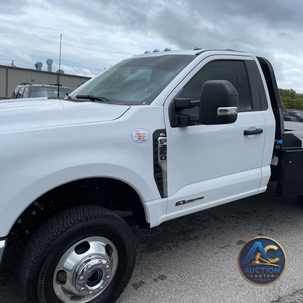 2024 Ford S/D C/C F350 XL