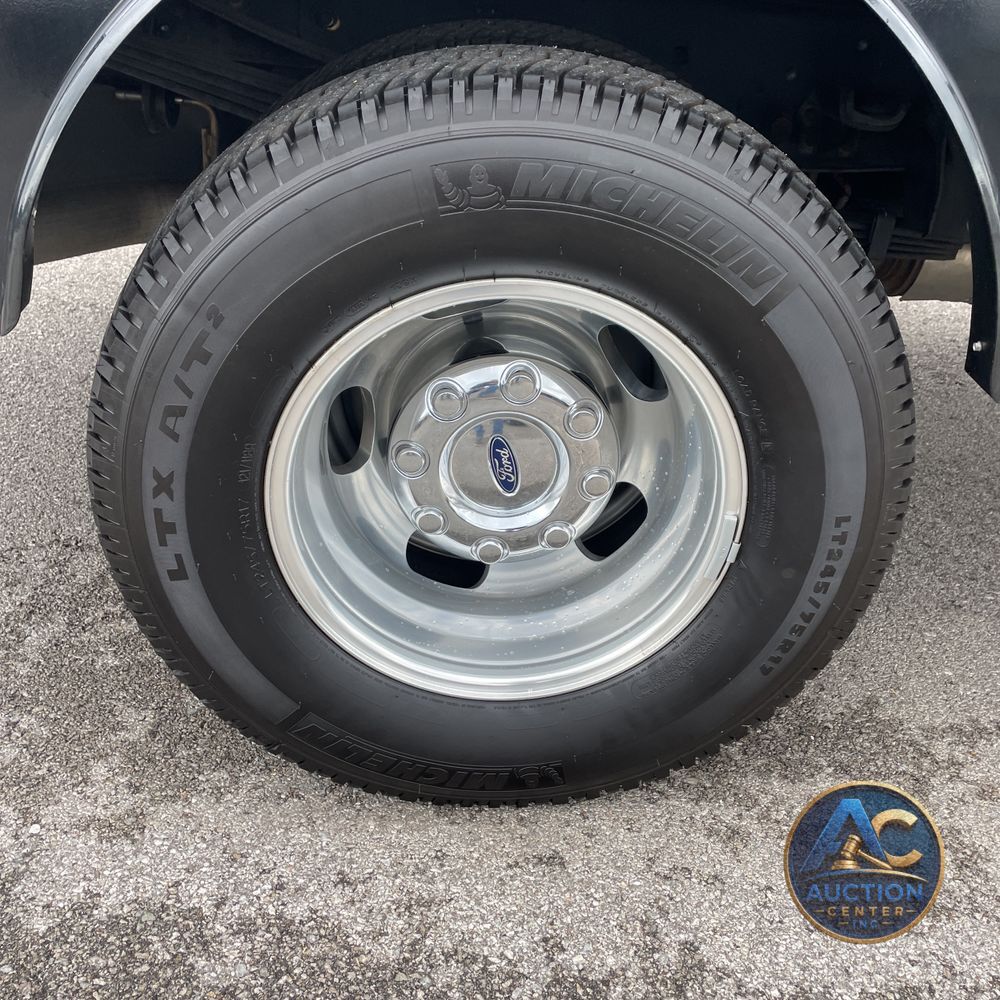 2024 Ford S/D C/C F350 XL