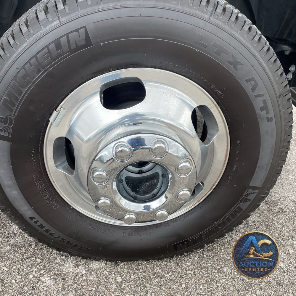 2024 Ford S/D C/C F350 XL