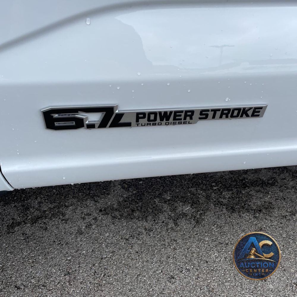 2024 Ford S/D C/C F350 XL