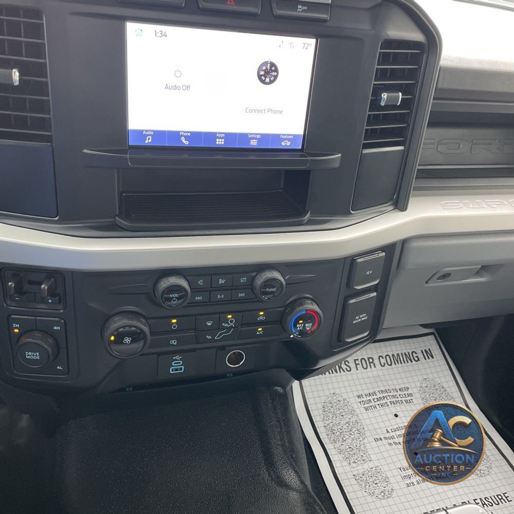 2024 Ford S/D C/C F350 XL