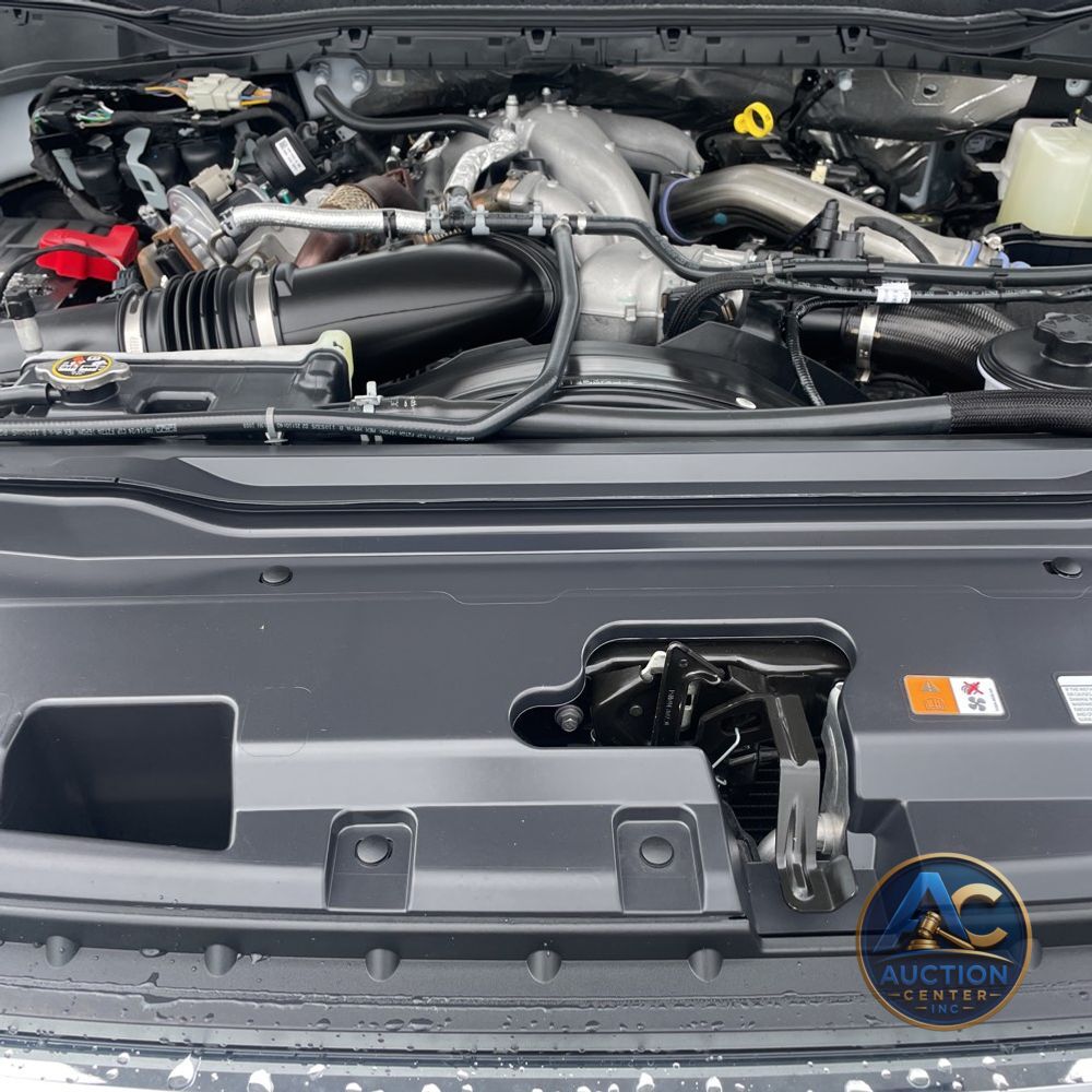 2024 Ford S/D C/C F350 XL