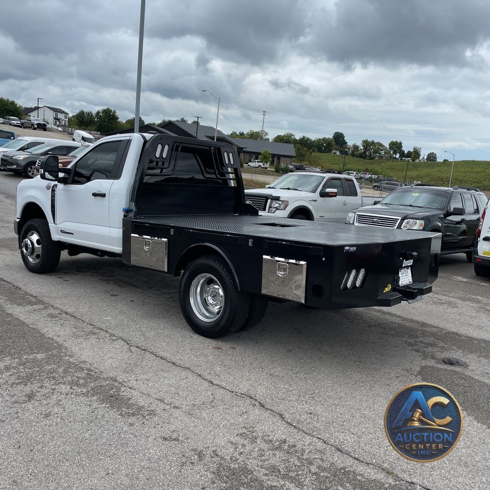 2024 Ford S/D C/C F350 XL
