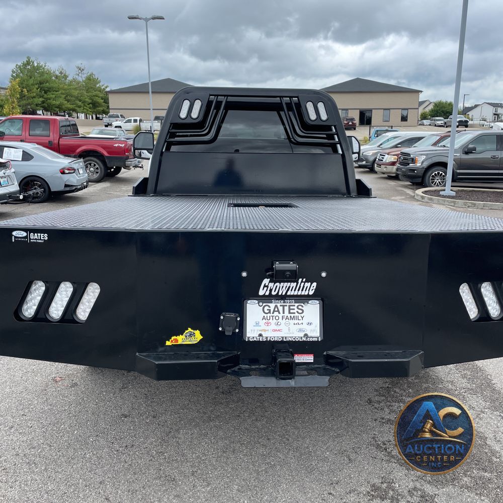 2024 Ford S/D C/C F350 XL