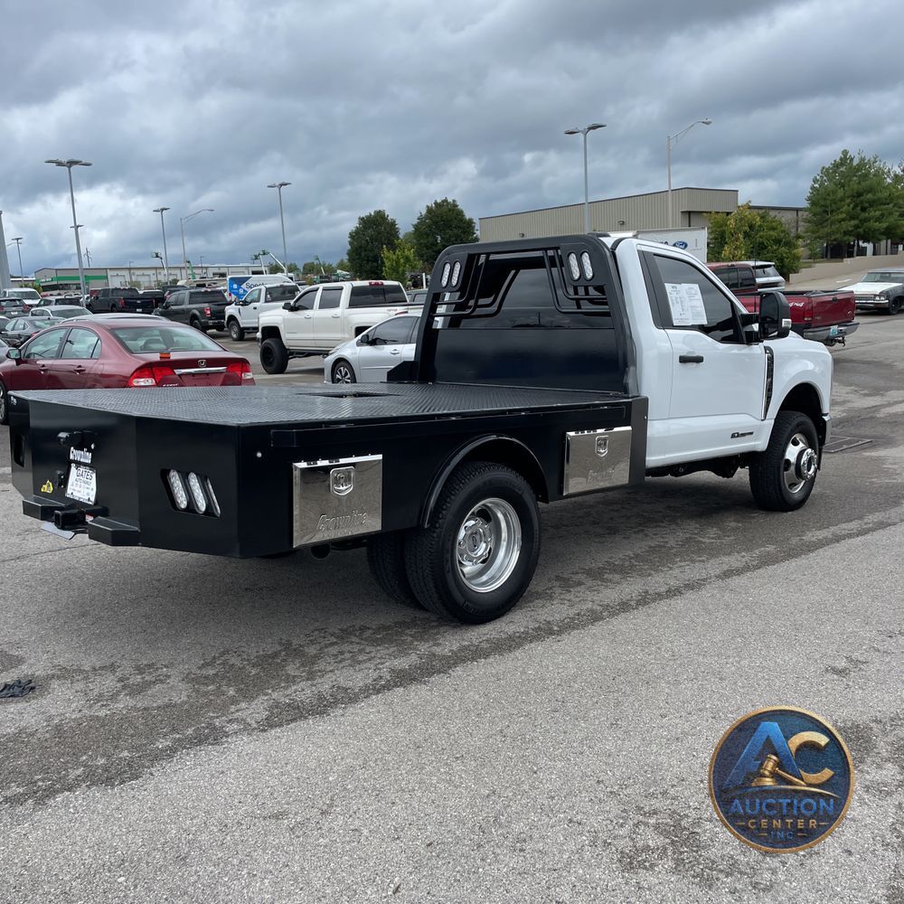 2024 Ford S/D C/C F350 XL
