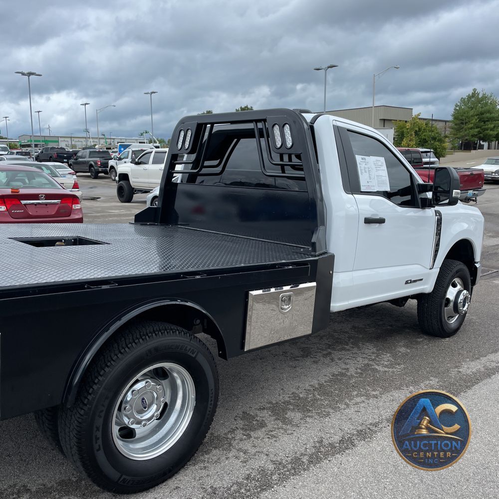 2024 Ford S/D C/C F350 XL