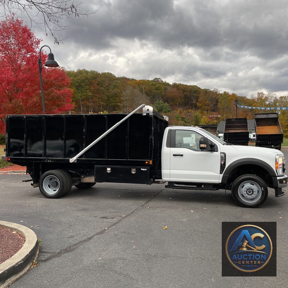 2023 Ford S/D C/C F450 XL