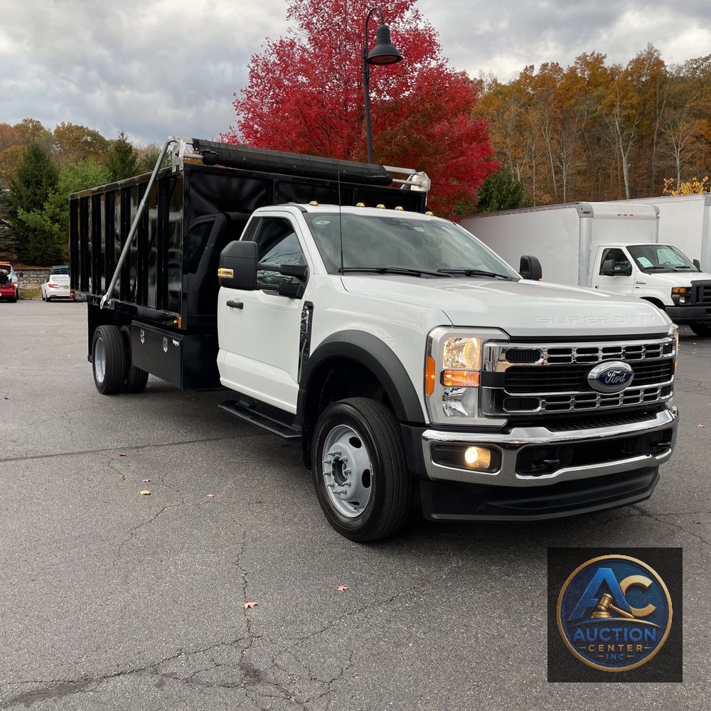 2023 Ford S/D C/C F450 XL
