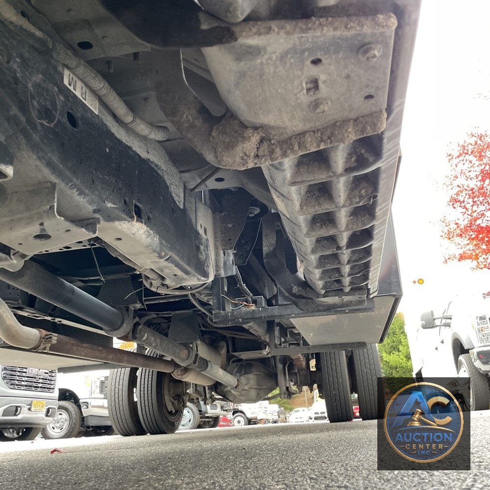 2023 Ford S/D C/C F450 XL