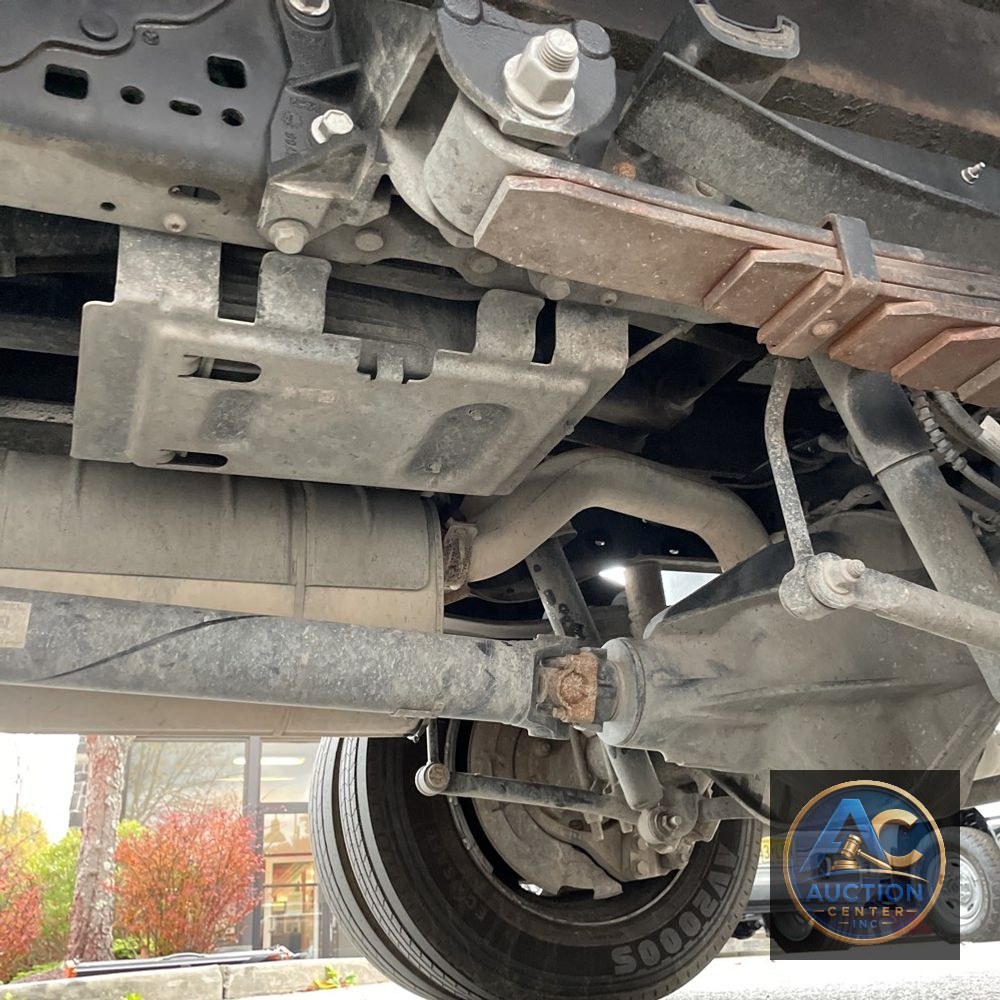 2023 Ford S/D C/C F450 XL