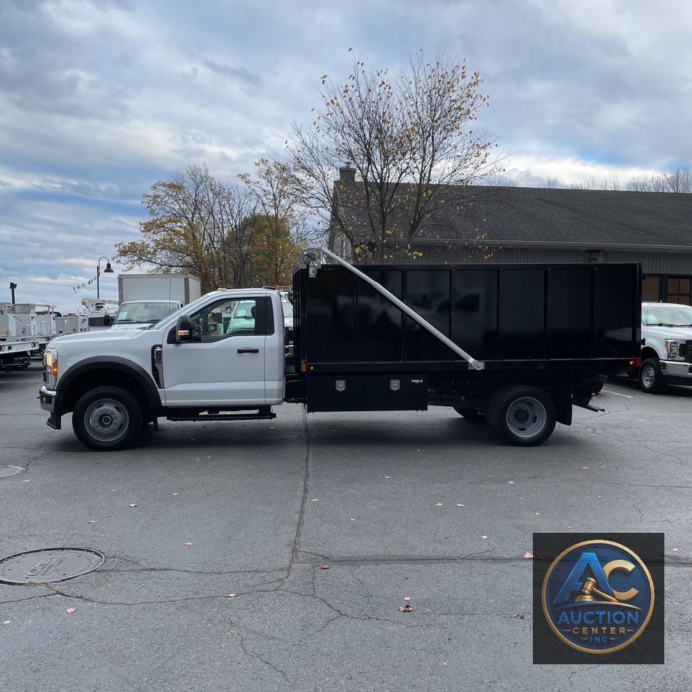 2023 Ford S/D C/C F450 XL