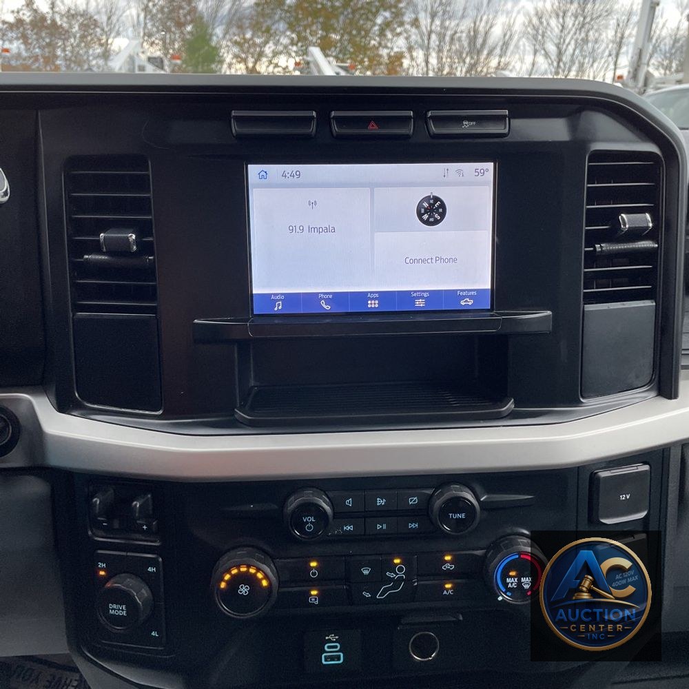 2023 Ford S/D C/C F450 XL