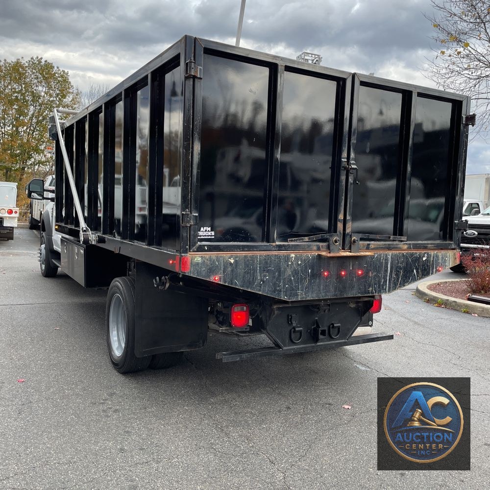 2023 Ford S/D C/C F450 XL