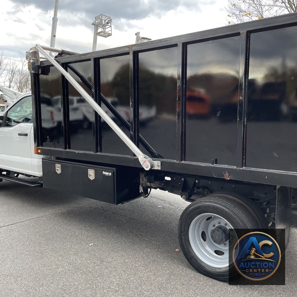 2023 Ford S/D C/C F450 XL